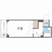 カルム25の間取り画像