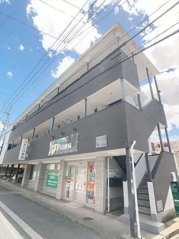 グリーンコーポ崎田の外観画像
