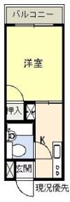 アンビジョン・トゥアの間取り画像
