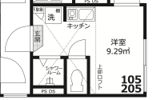 LUXSTの間取り画像
