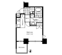 INSULAの間取り画像