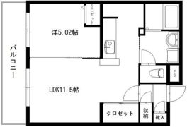 シルヴァーノの間取り画像