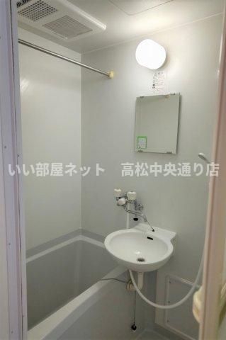 バスルーム