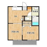 グランドールの間取り画像