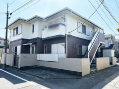 コーポ千川上水の外観画像