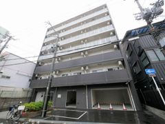 グランデュール大今里西の外観画像
