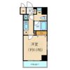 プレール・ドゥーク東京NORTHⅡの間取り画像