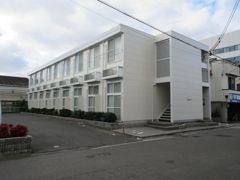 レオパレス青崎の外観画像