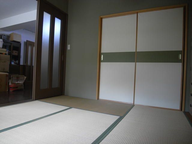 ベッドルーム