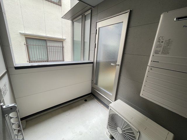 ベランダ・バルコニー