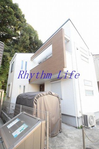 新横浜戸建の外観画像
