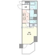 スプランディッド大島の間取り画像