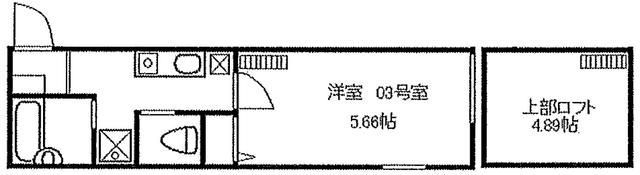 ランドマークの間取り画像