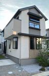 西町戸建の間取り画像