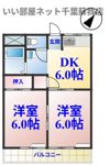 シティウィングAの間取り画像