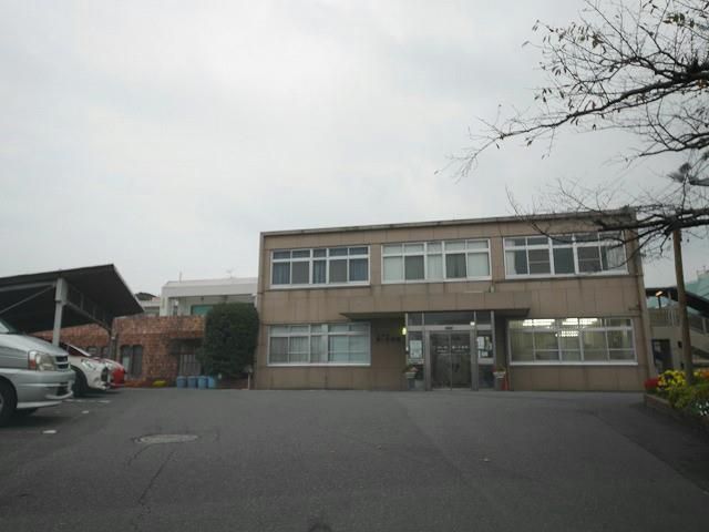 南ヶ丘病院(710m)