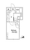 PASEO下北沢代沢Ⅱの間取り画像
