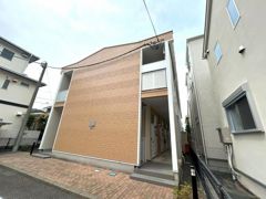 レオパレス柳の外観画像
