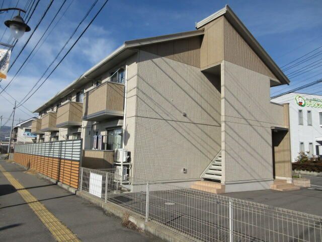 E-ROOM小森西の外観画像