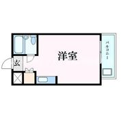 メゾン玉藻の間取り画像