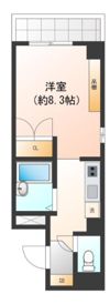 SK天六の間取り画像