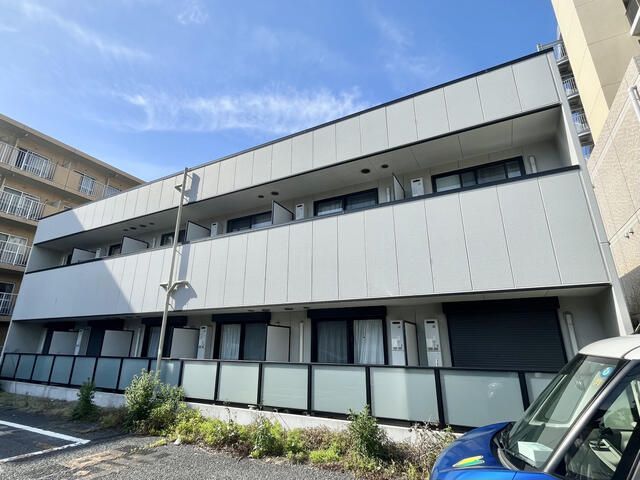 フラットの外観画像