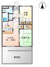 メゾン フリージアの間取り画像