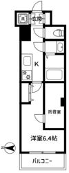 CASA南千住の間取り画像