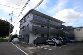 ゆたかハイツの外観画像