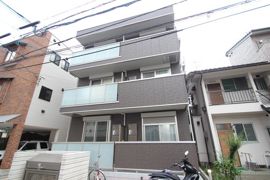 L,crew舟入の外観画像