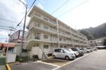ビレッジハウス安古市1号棟の間取り画像
