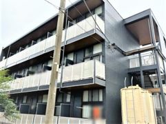レオパレスエクセル道場北の外観画像