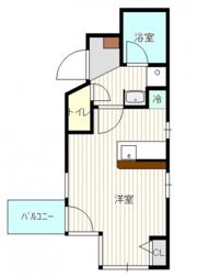 ウインドー金屋町の間取り画像