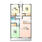 i＆f北安東の間取り画像