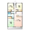 i＆f北安東の間取り画像