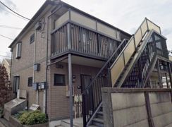 オレンジヒルの外観画像