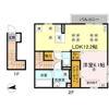 M-ONE丸の内の間取り画像