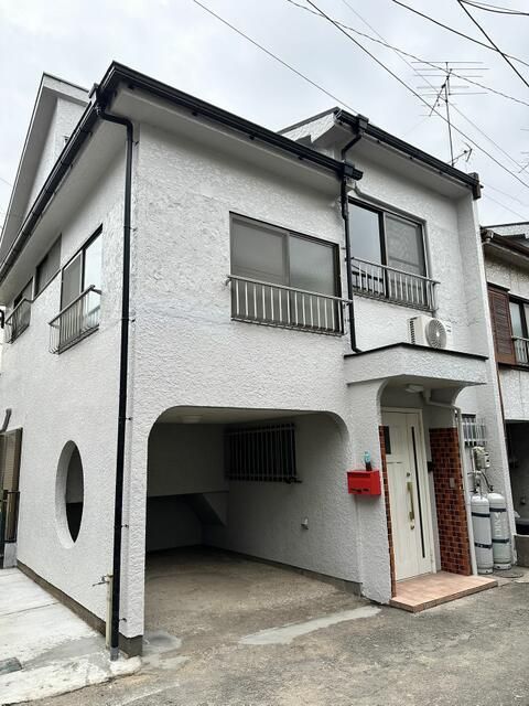 野火止八丁目 賃貸戸建の外観画像