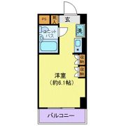Kコートの間取り画像