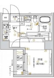 レガリス大塚の間取り画像