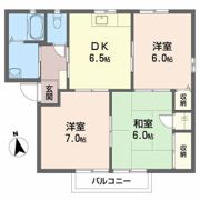 ピュアタウンの間取り画像