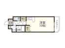 舟入FLATSの間取り画像