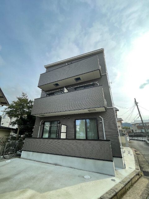 AILE岡場の外観画像