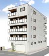 ビューノ西新井の間取り画像