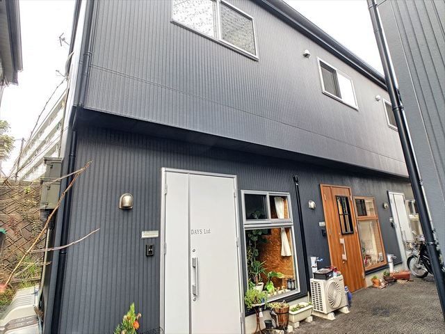 アーバンテラス5 B棟の外観画像