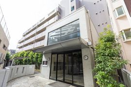 ルミエール祐天寺の外観画像