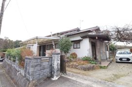 鹿毛馬戸建の外観画像
