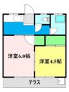 メゾン・ド・プランドールの間取り画像