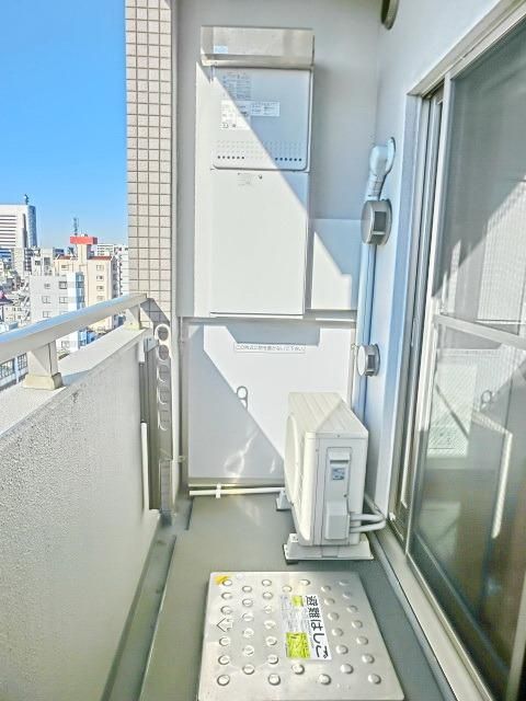 ベランダ・バルコニー