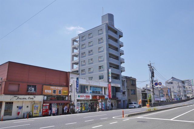 パール・デュー木町の外観画像
